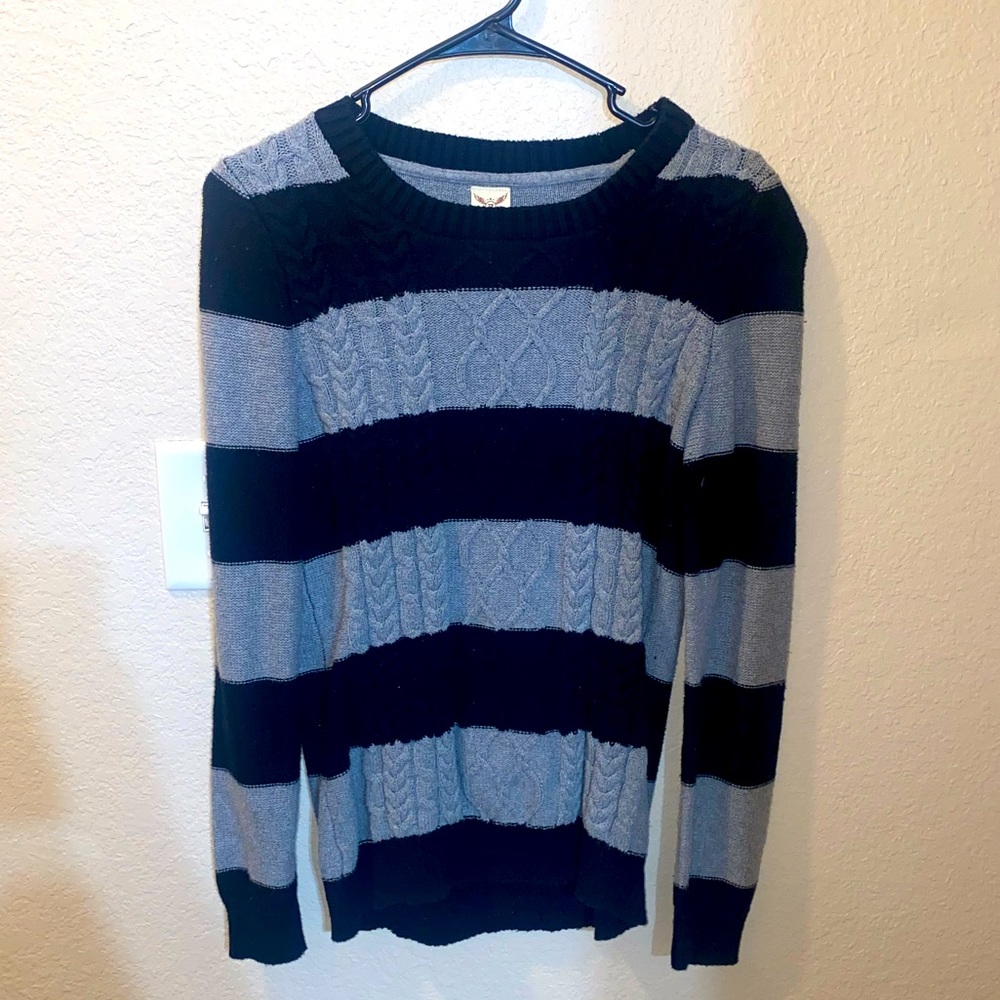 Striped Sweater